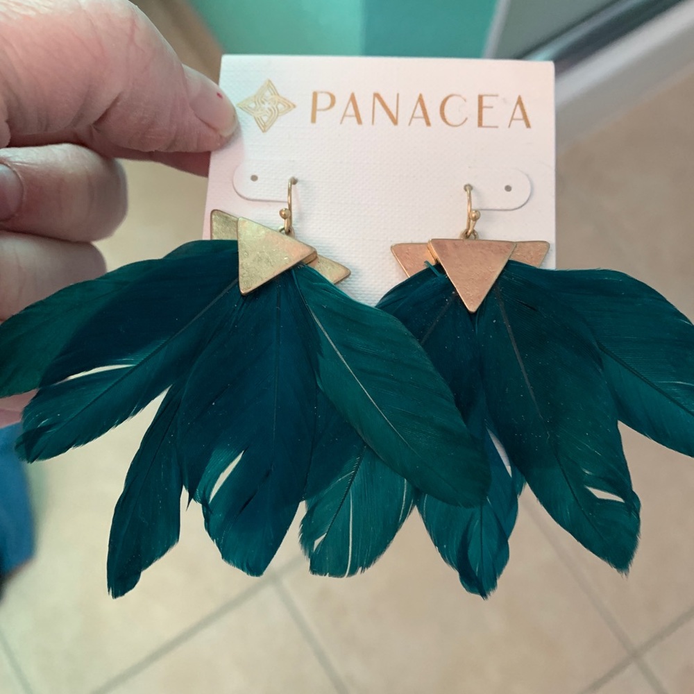 Panacea Earrings